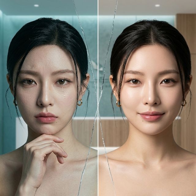 보톡스, 왜 누구는 만족하고 누구는 후회할까