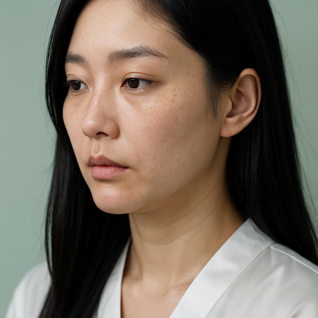  ID Clinic Hongdae blog thumbnail explaining the difference between 8 and 16 Mint thread lifting