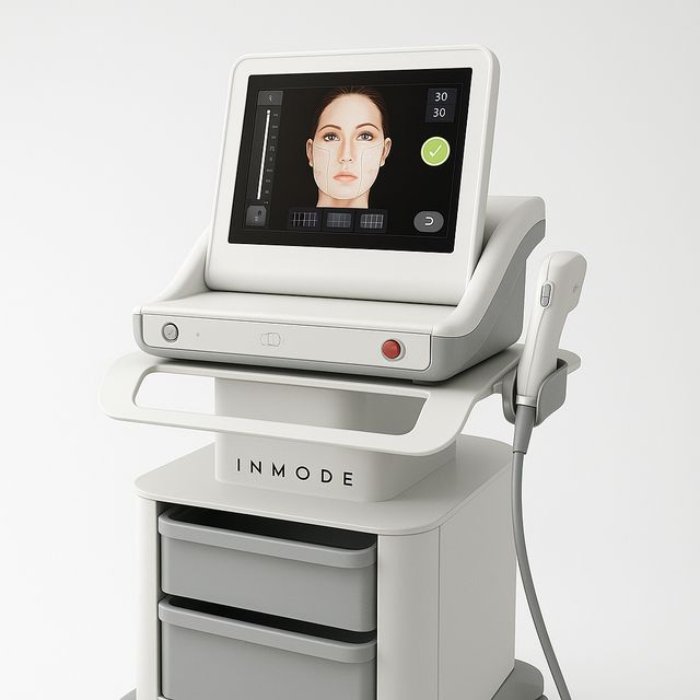 인모드 리프팅 실제 효과는 어느 정도일까?