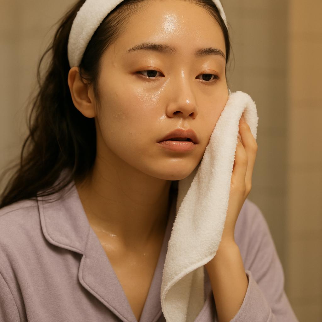 칙칙한 안색과 브라이트닝 관리 시작 순서를 피부타입별로 설명하는 아이디의원 명동점 블로그 썸네일