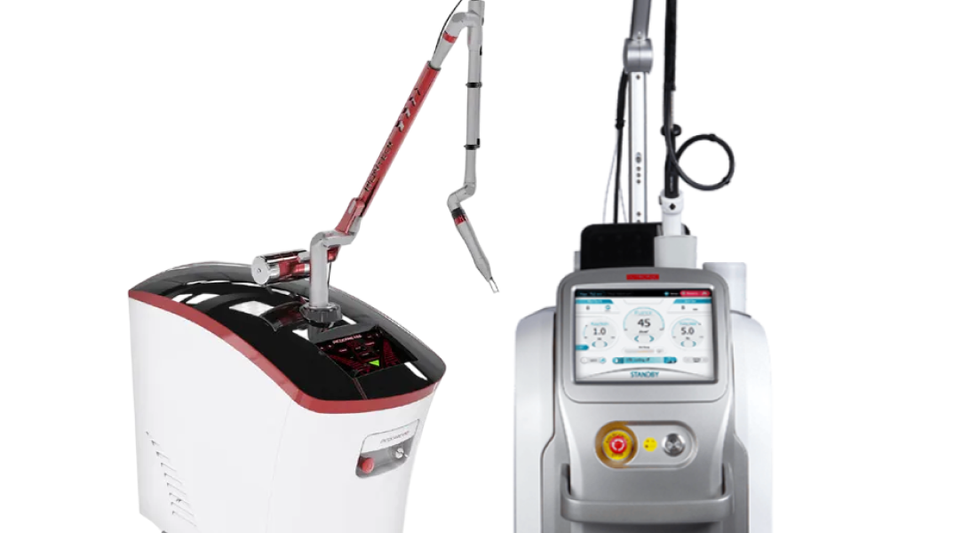 激光焕肤与色素管理