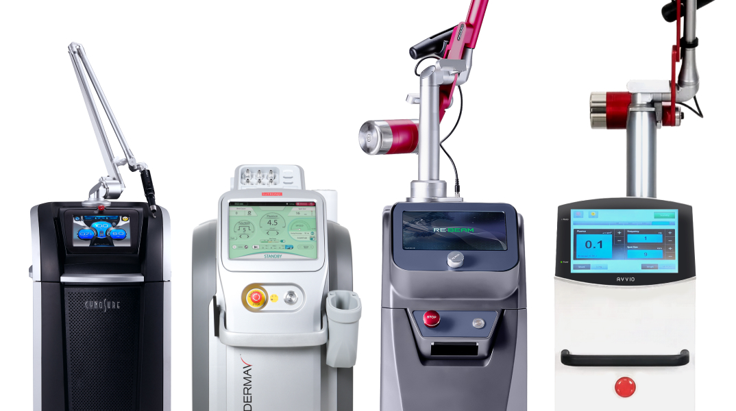 레이저 토닝 & 색소 케어