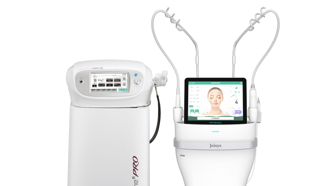 고주파 프락셔널 & 피부 리모델링