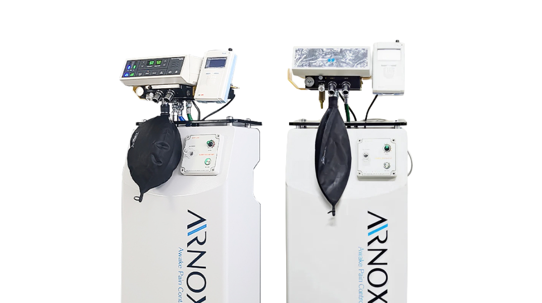 No Sedation & Pain Control