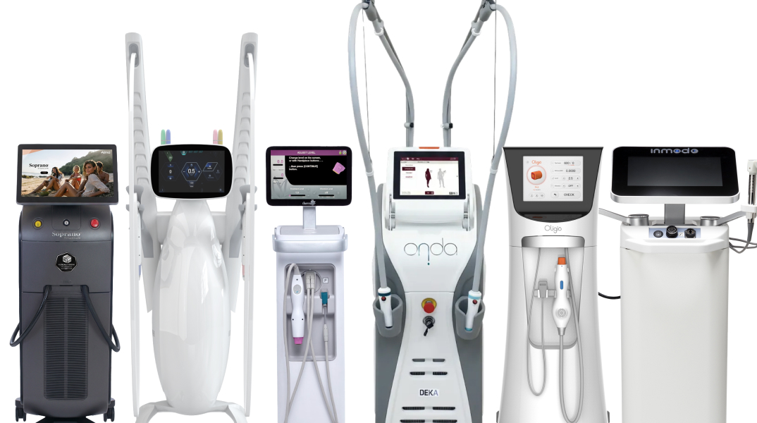 การยกกระชับด้วยคลื่นวิทยุ (RF)