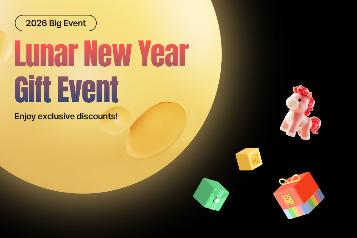 Lunar New Year Special Event