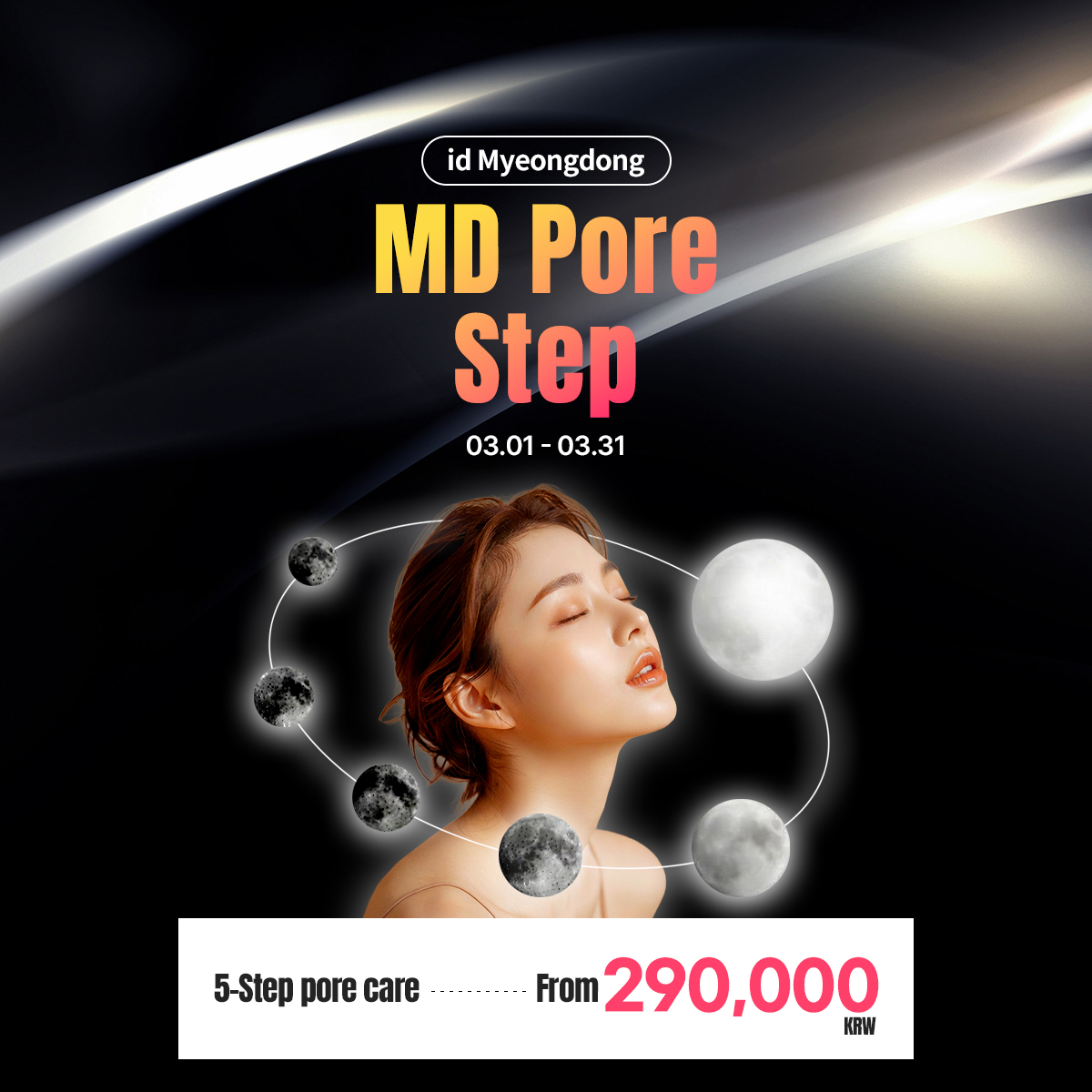 MD Pore Step