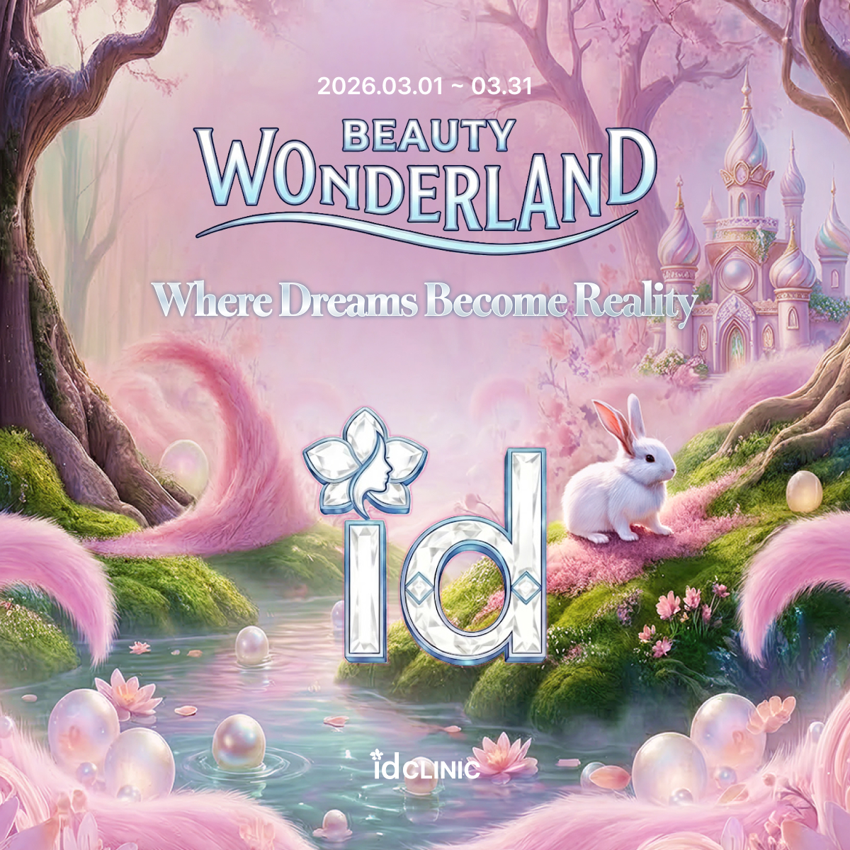 March Beauty Wonderland Sale