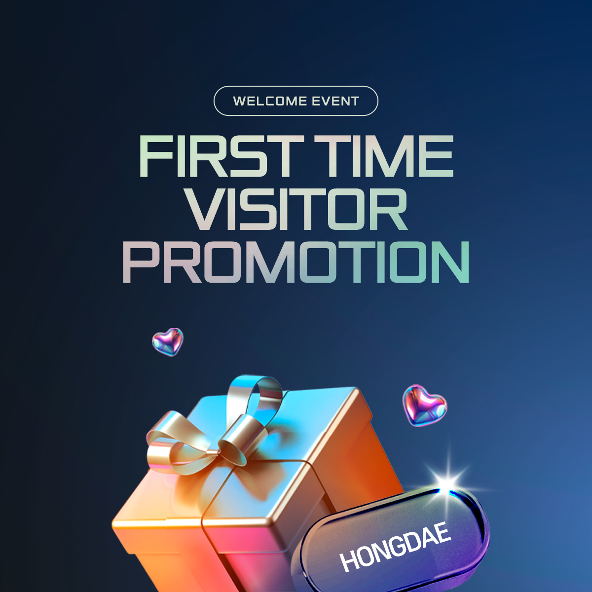First Visit Event