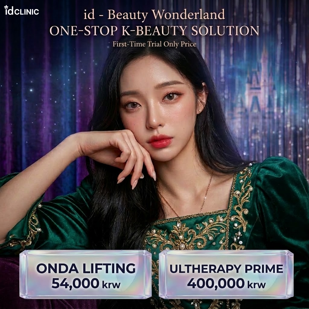 March Promotion - Laser Lifting Treatments