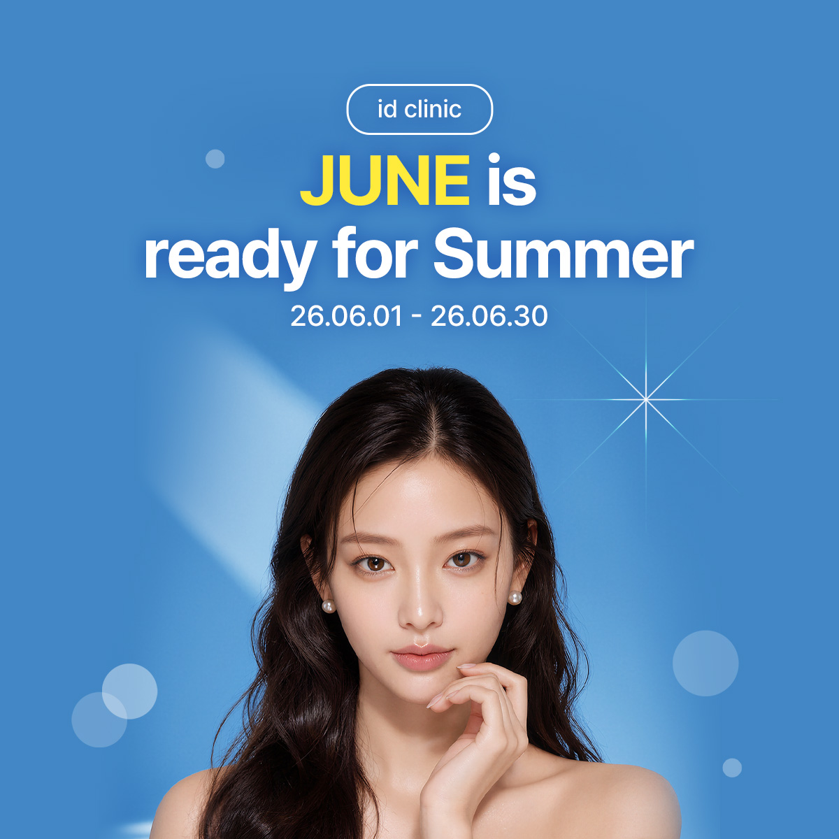 JUNE is ready for Summer