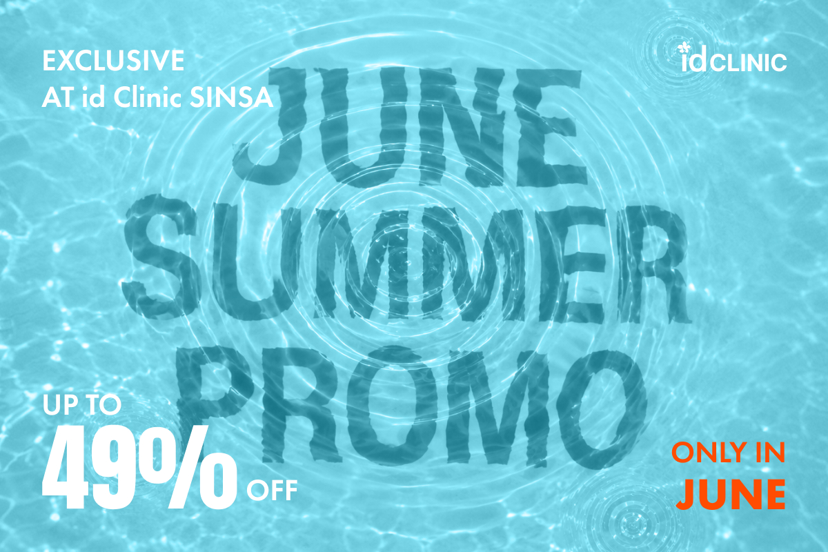 June Special Promotion