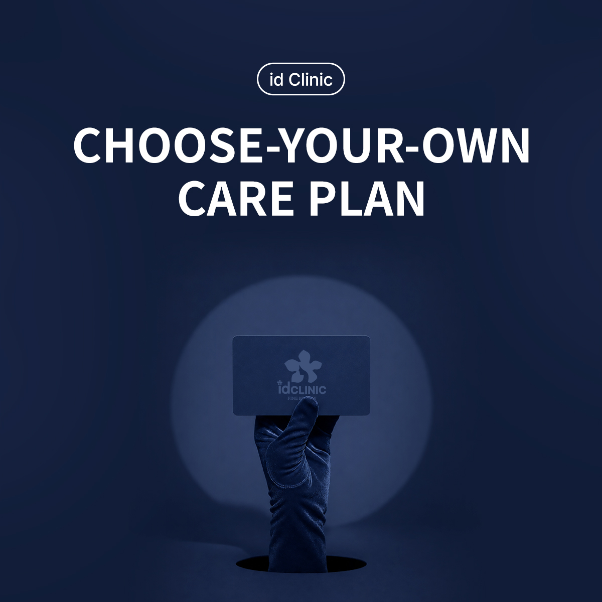 Choose Your Own Care Plan
