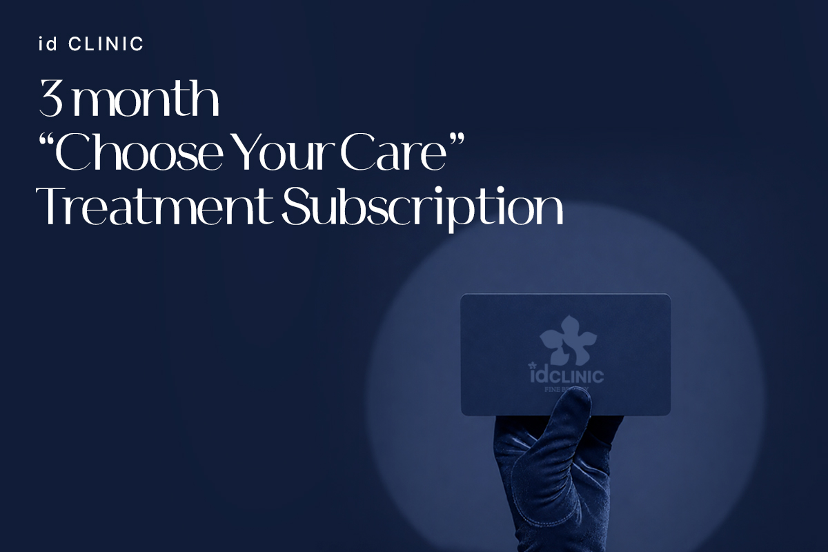 3month "Choose Your Care" Treatment Subscription